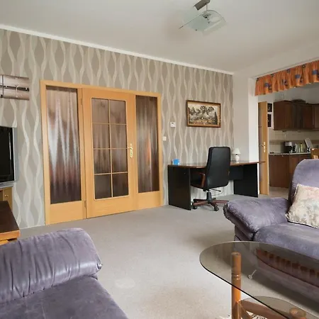 Lux Appartement Harrachov
