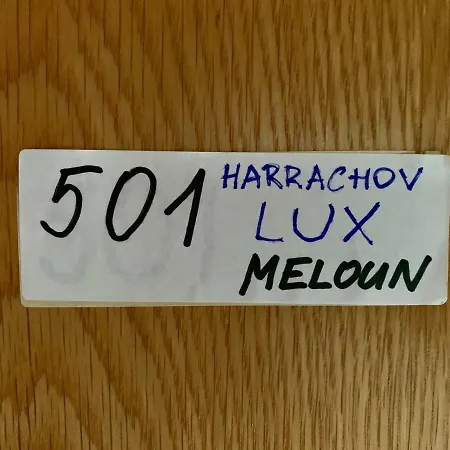 Lux Lägenhet Harrachov