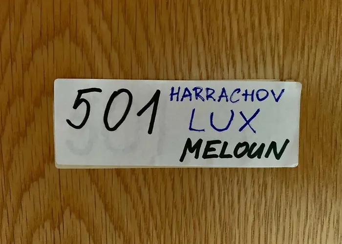 Lux דירה הַרָכוֹב
